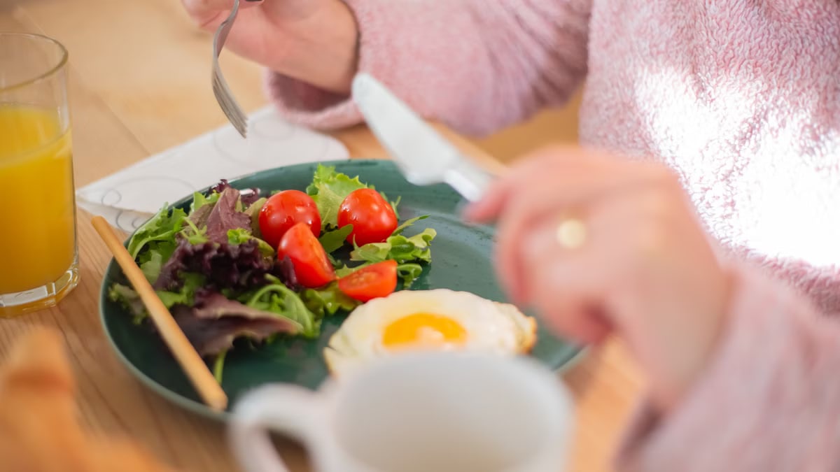Los Beneficios de una Alimentación Balanceada